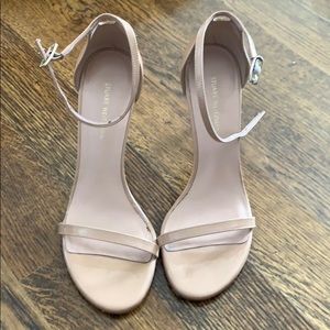 Stuart Weitzman THE NUDISTSONG SANDAL size 6